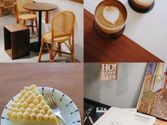 -PUZZLE COFFEE 拼图咖啡