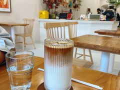 大堂-echoes coffee回响咖啡(红山店)
