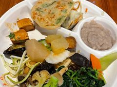 -清心素食自助餐厅(夫子庙店)