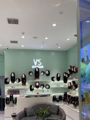 -VS假发