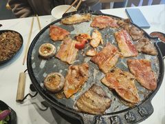 -柒酒烤肉(金科时代店)