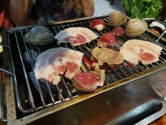 -丹东特色烤肉(学府路一部店)