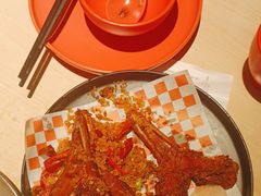 -避风塘(宝山万达店)