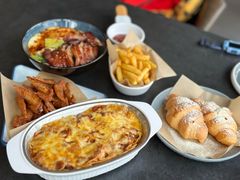 -荣记·囍粤茶餐厅(花都店)