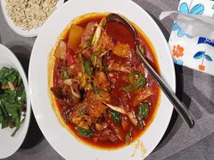 -丝路有约·优雅新疆菜(万宴城店)