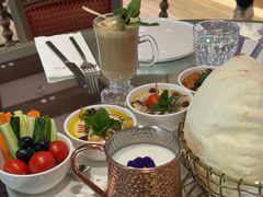 -ELI FALAFEL Lebanese&Mediterranean黎巴嫩美食(富城路店)