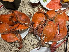梭子蟹-禾斗海鲜自助(市南银座店)