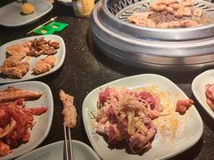 -梨花自助烤肉(乐宾店)
