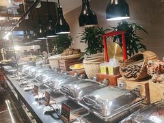 -坪山格兰云天国际酒店-汇厨自助餐厅-亲子-聚餐