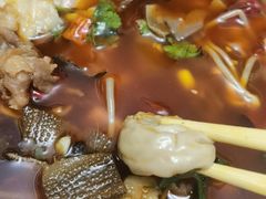 毛血旺-香雪海饭店中餐厅(人民桥店)