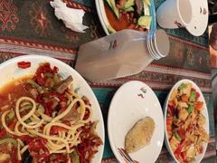 -巴依老爷·新疆美食(上城区天城路店)
