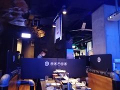 大堂-很久以前羊肉串(打浦路店)