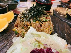 A5和牛炒饭-鲔屋寿喜烧
