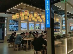 -素满香·全民食养自助(长宁龙之梦店)