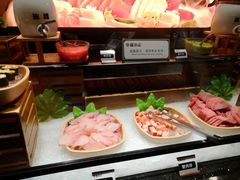 -盛江山自助料理(太原街万达店)
