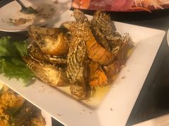 -大螃蟹海鲜餐厅