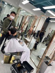 -ASG Hair Salon烫染·接发
