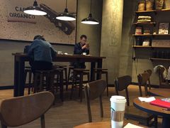 大堂-星巴克臻选(沈阳万象城店)