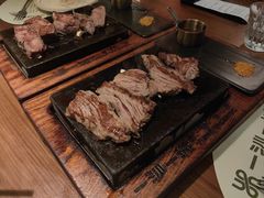 -一沙一城·岩烤牛扒(深圳首店)