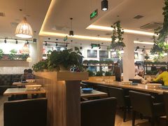 大堂-拿渡·水煮鱼麻辣香锅(王府井奥莱·香江小镇店)