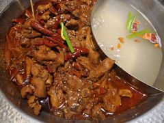 -成老灶火锅鸡(平山店)