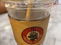 -太平洋咖啡(青岛万象城店)