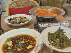 -福宝漠北·专注牛羊肉19年·西北菜(双湖林语店)
