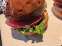 -Lets burger非常汉堡·环球风味(蓝色港湾店)