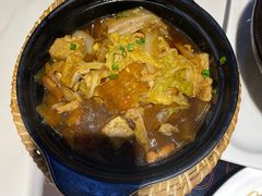 小馆黑豆腐炖菜-黑鸡小馆(金源店)