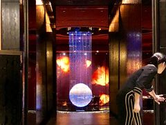 大堂-8餐厅(新葡京酒店)