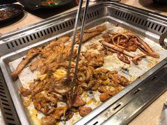 -新石器烤肉(西田城店)