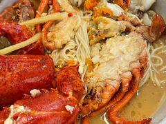 -十面欢腾·海鲜面·台式Bistro(长乐路店)