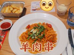-必胜客(新海上世界店)