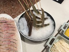 -川越泰火锅(吉利大厦店)