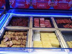 -杨排风自助餐厅(华贸店)