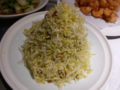虾干娃娃菜-庆赫隆融合菜馆(群力店)