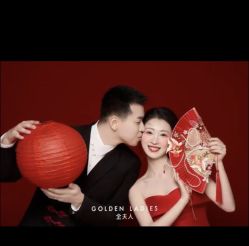 -金夫人婚纱摄影(包河万达店)
