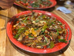 -丁叮小排档·八道江湖菜·团建聚餐(车公庙店)