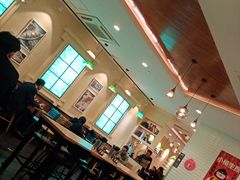 大堂-小杨生煎(萧山机场店)