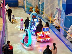 -西安银基冰雪世界