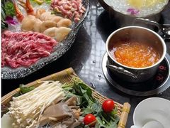 -金陵饭店 56F 家·海鲜火锅餐厅