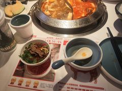 -左庭右院鲜牛肉火锅(环球港店)