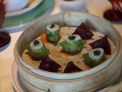 松露野菌素饺-三号黄浦会Canton Table