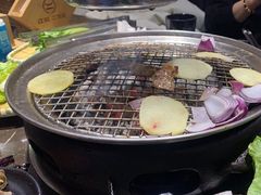 -江城二当家烤牛肉(莲塘新村店)