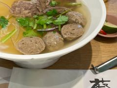 -蔡澜Pho·越南粉餐厅(海上世界店)