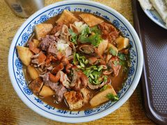 -门框胡同百年卤煮(新街口店)
