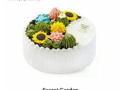 -BONCAKE裱花蛋糕(万象汇店)