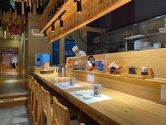 自助取餐区-玄海寿司(国贸店)