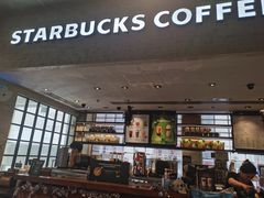 -星巴克(信达城店)