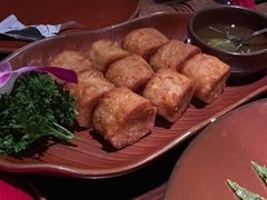 鱼饼-花马天堂云南餐厅 Lost Heaven(外滩店)